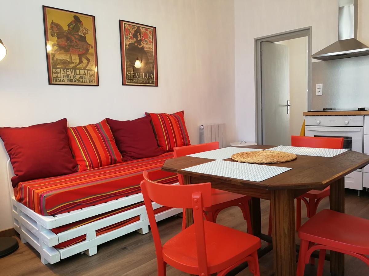 La Loge Du Theatre - Saintes Apartment Ngoại thất bức ảnh